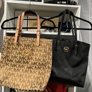 SOLD 2 Michael Kors Purses